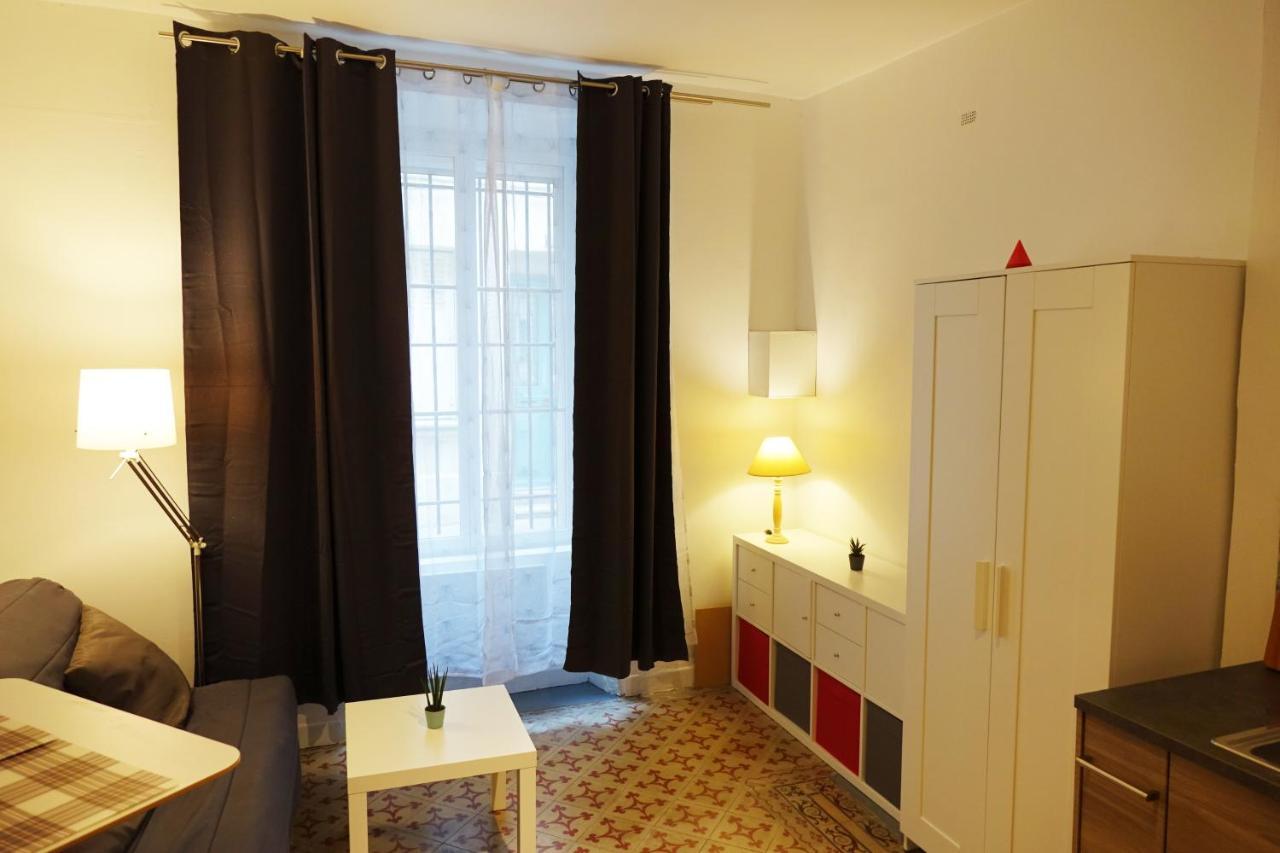 Studio Charmant Intra-Muros Avignon Exterior photo