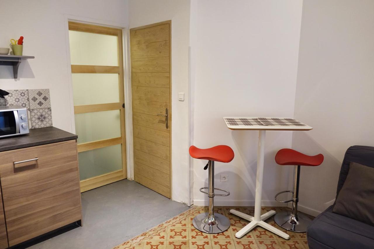Studio Charmant Intra-Muros Avignon Exterior photo